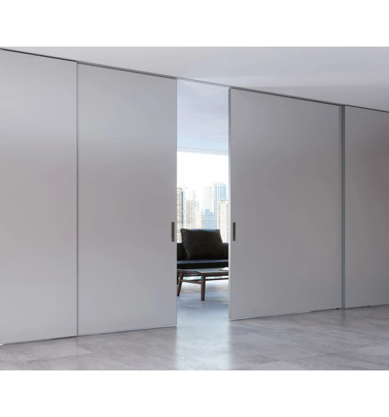 Двері міжкімнатні розсувні AluDoors  PLANO L
