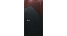 Межкомнатная дверь Danapris Doors Alum Unique 51 грунтованные (обклад мат хром) Фото №2