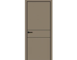 Міжкімнатні двері WakeWood Flat 02