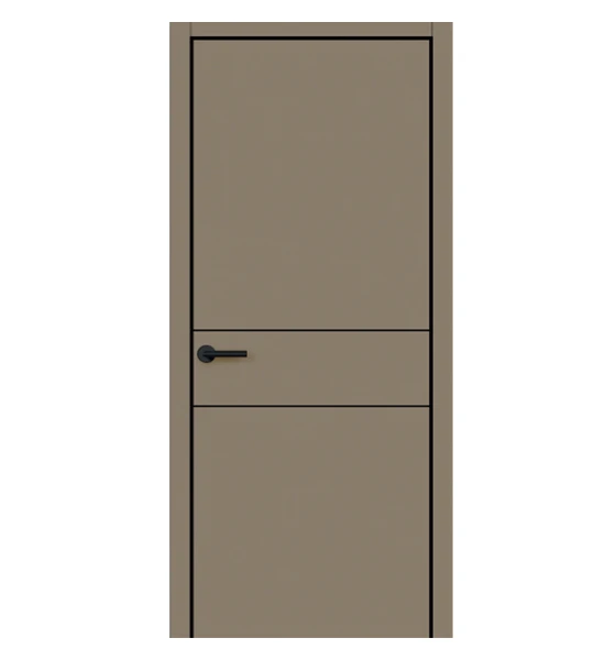 Межкомнатная дверь WakeWood Flat 02
