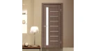 Межкомнатная дверь Омис CORTEX DECO 09 (сатин) Фото №15