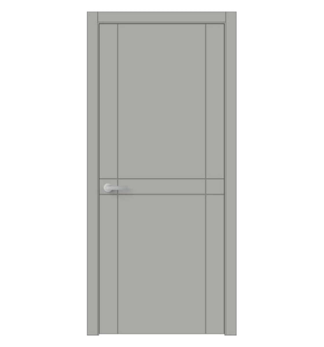 Межкомнатная дверь WakeWood West 57