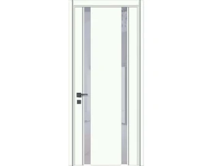 Межкомнатная дверь WakeWood Glass plus 01