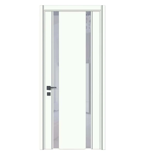 Межкомнатная дверь WakeWood Glass plus 01