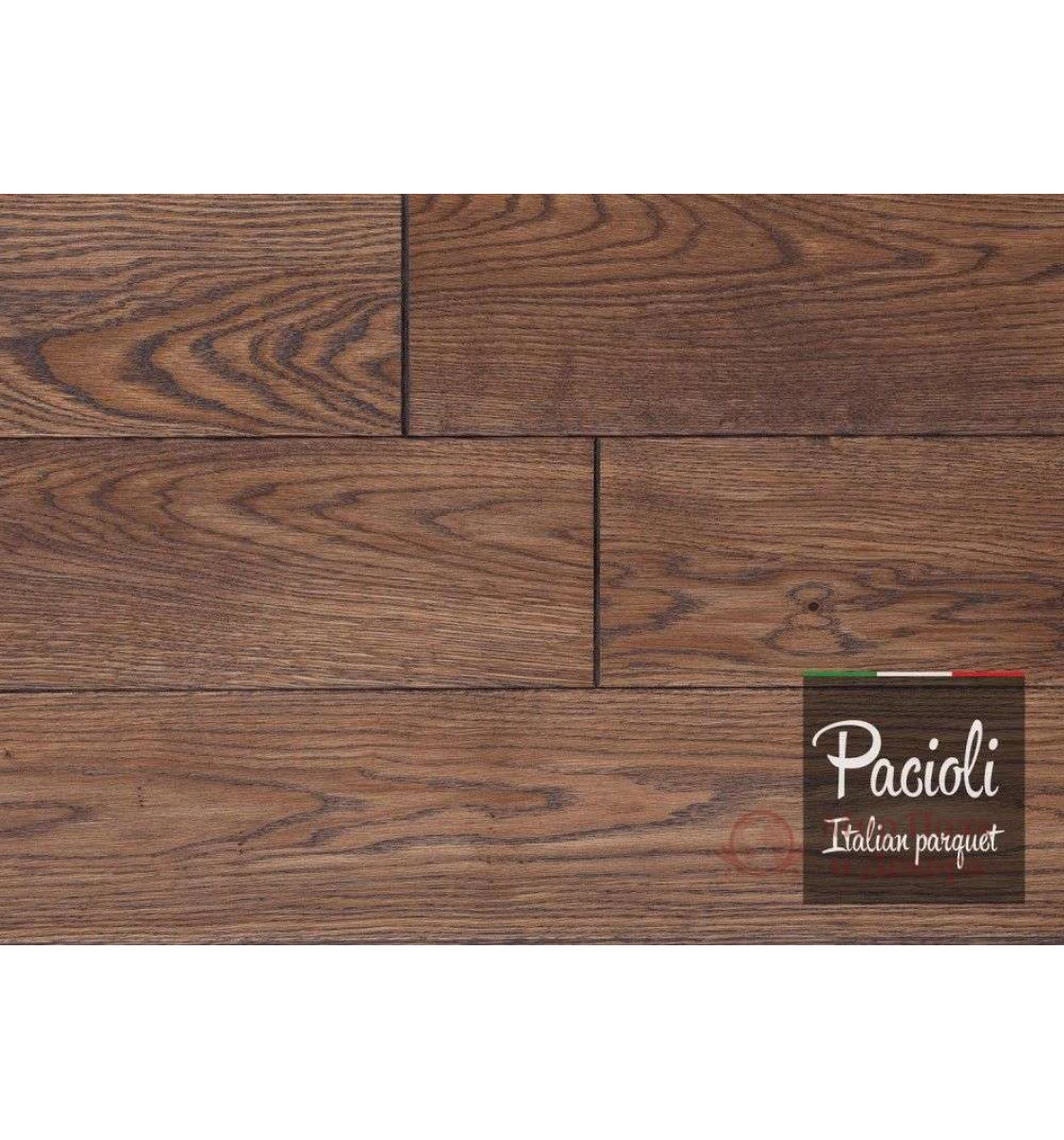 Масив Pacioli Дуб натур Black oak L110