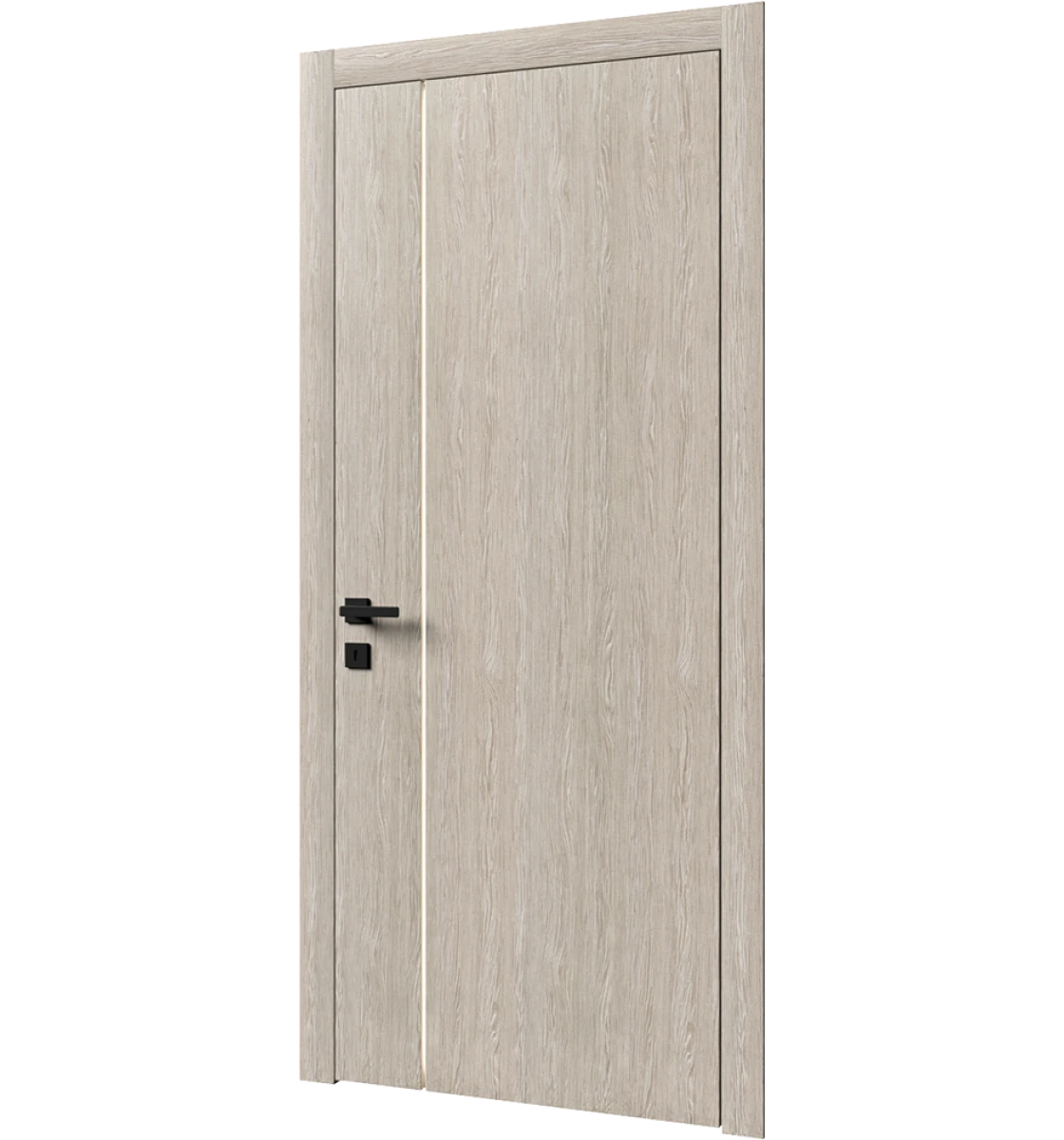 Міжкімнатні двері SecretDoors Contemporary Wood Estetica W 01