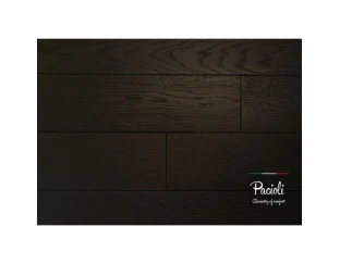 Массив Pacioli Дуб натур Nero L306