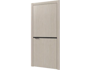 Міжкімнатні двері SecretDoors Contemporary Wood Style W 01
