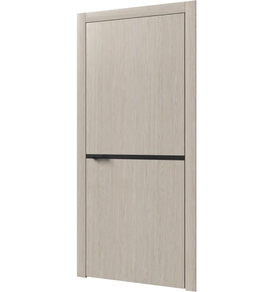 Межкомнатная дверь SecretDoors Contemporary Wood Style W 01