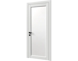 Межкомнатная дверь SecretDoors Contemporary Color Aria C 01