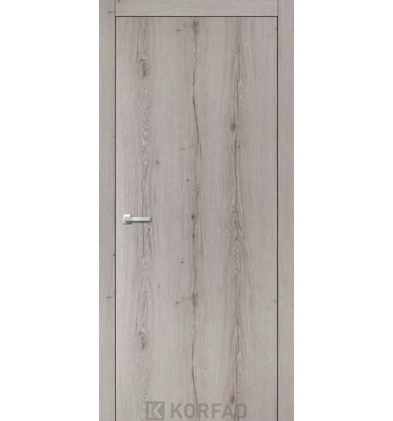 Межкомнатная дверь Korfad Wood Plato WP-01 (глухое)