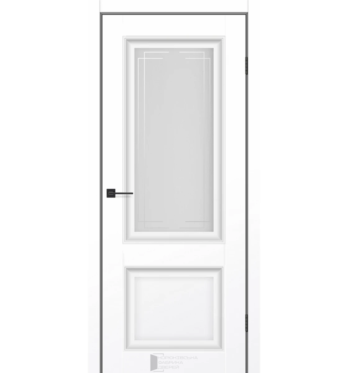 Межкомнатная дверь КФД Classic Prestige-2