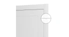 Межкомнатная дверь SecretDoors Unity Light New Classic Light 9.2 Фото №2