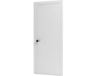 Межкомнатная дверь SecretDoors Unity Light New Classic Light 9.1