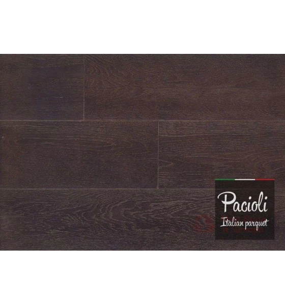 Масив Pacioli Дуб селект Black gold L106