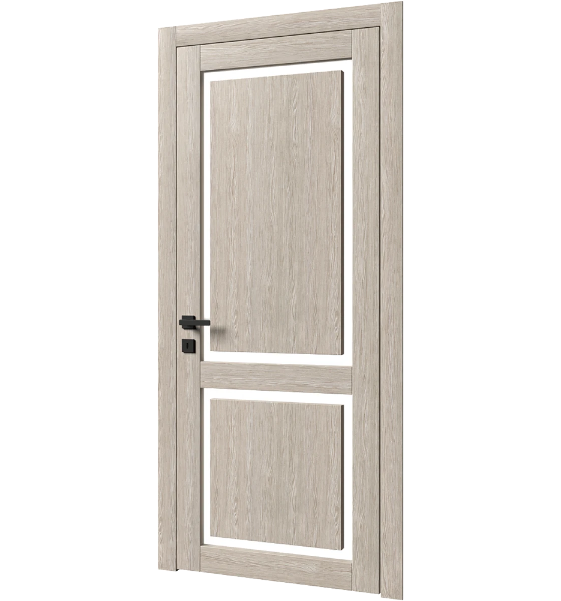 Межкомнатная дверь SecretDoors Contemporary Wood Mira W 02