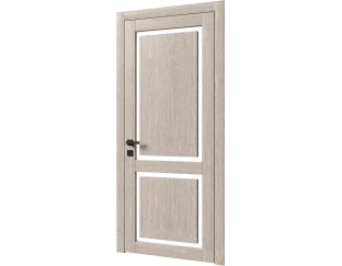 Міжкімнатні двері SecretDoors Contemporary Wood Mira W 02