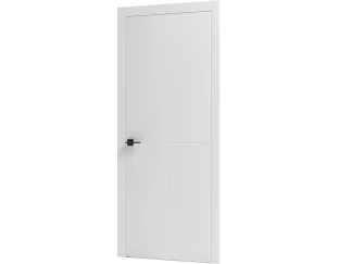 Межкомнатная дверь SecretDoors Unity Light Contemporary Light 8