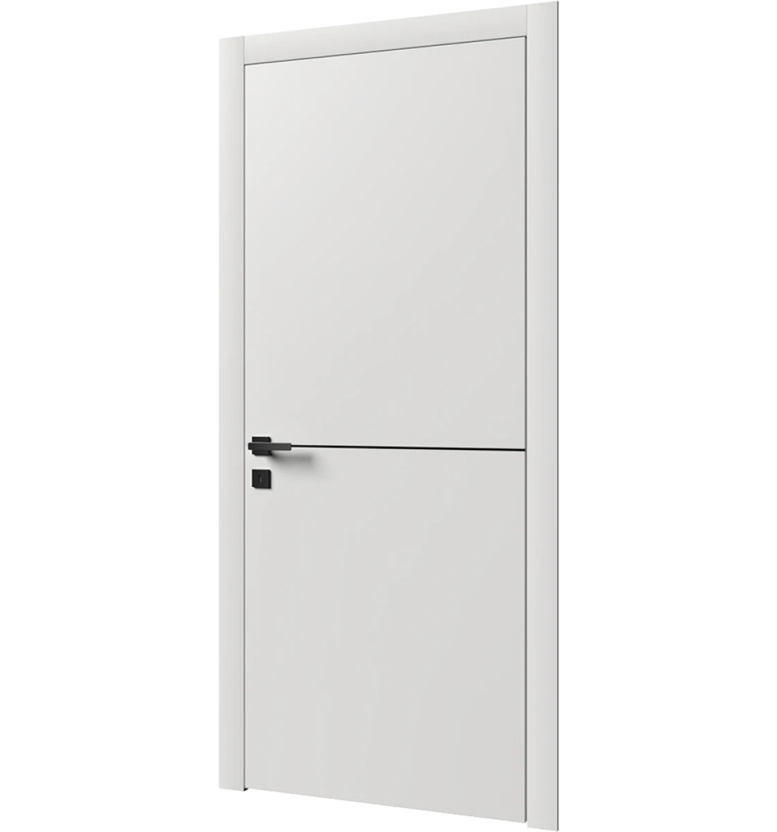 Міжкімнатні двері SecretDoors Contemporary Color Inserti C 01
