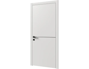 Межкомнатная дверь SecretDoors Contemporary Color Inserti C 01