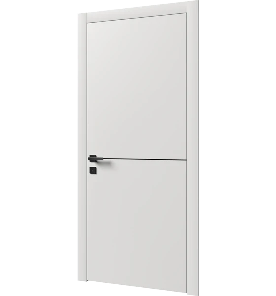 Міжкімнатні двері SecretDoors Contemporary Color Inserti C 01