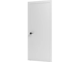 Межкомнатная дверь SecretDoors Unity Light Contemporary Light 10
