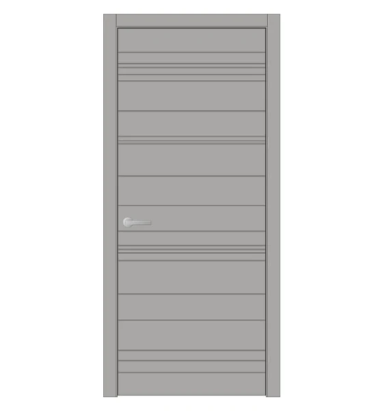 Межкомнатная дверь WakeWood West 59