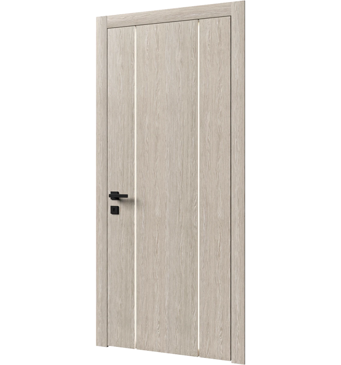 Межкомнатная дверь SecretDoors Contemporary Wood Estetica W 03