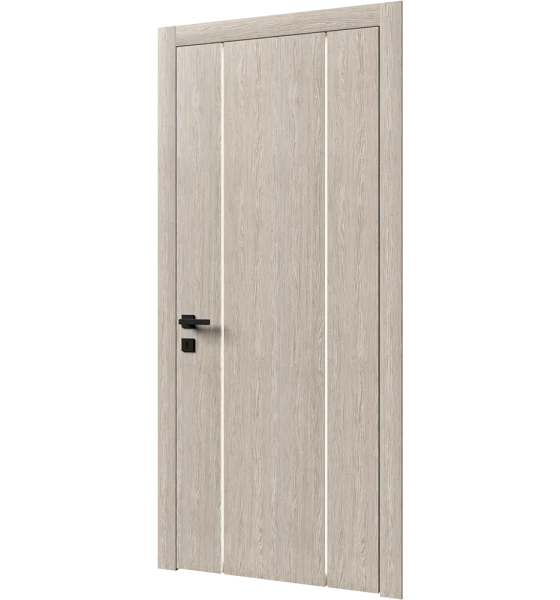 Межкомнатная дверь SecretDoors Contemporary Wood Estetica W 03