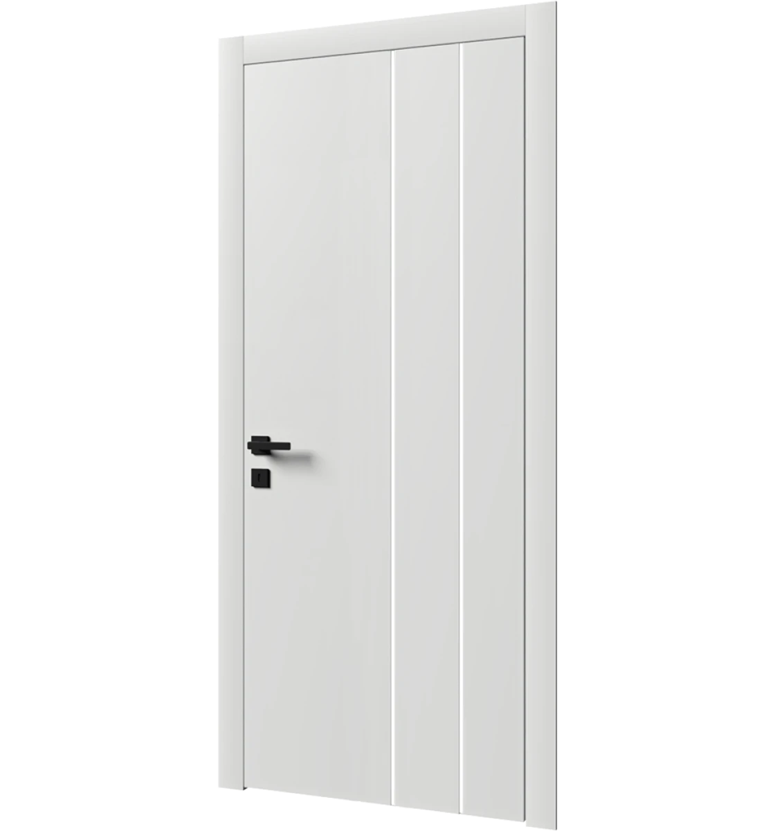 Межкомнатная дверь SecretDoors Contemporary Color Estetica C 05