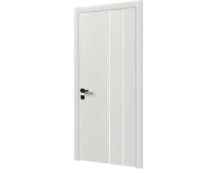 Межкомнатная дверь SecretDoors Contemporary Color Estetica C 05