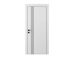 Межкомнатная дверь Dooris Alu Grafiti A04