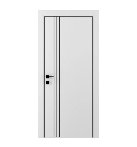 Межкомнатная дверь Dooris Alu Grafiti A04