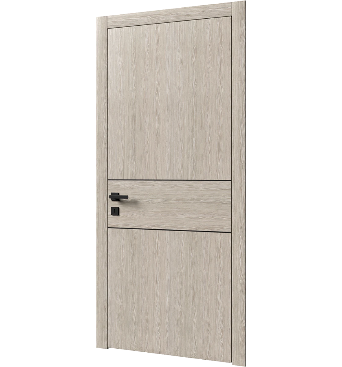 Міжкімнатні двері SecretDoors Contemporary Wood Inverse 04