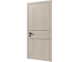 Міжкімнатні двері SecretDoors Contemporary Wood Inverse 04