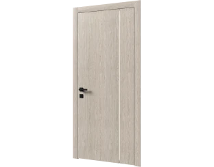 Міжкімнатні двері SecretDoors Contemporary Wood Estetica W 02