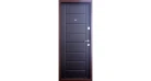 Вхідні двері Qdoors Еталон Канзас (Венге темний) Фото №2
