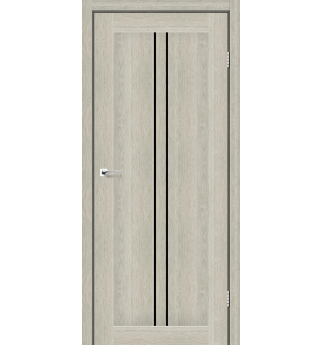 Межкомнатная дверь Stil Doors DeLuxe BARCELONA BLK