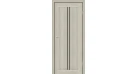 Межкомнатная дверь Stil Doors DeLuxe BARCELONA BLK Фото №1