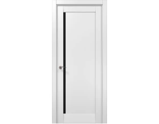 Межкомнатная дверь Папа Карло ML-61 Black