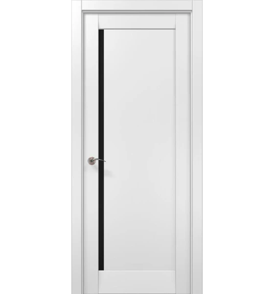 Межкомнатная дверь Папа Карло ML-61 Black