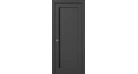 Межкомнатная дверь Папа Карло ML-61 Black Фото №4