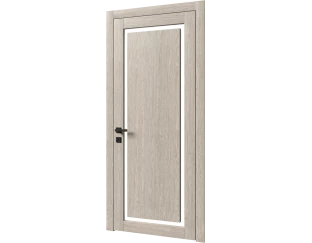 Міжкімнатні двері SecretDoors Contemporary Wood Mira W 01