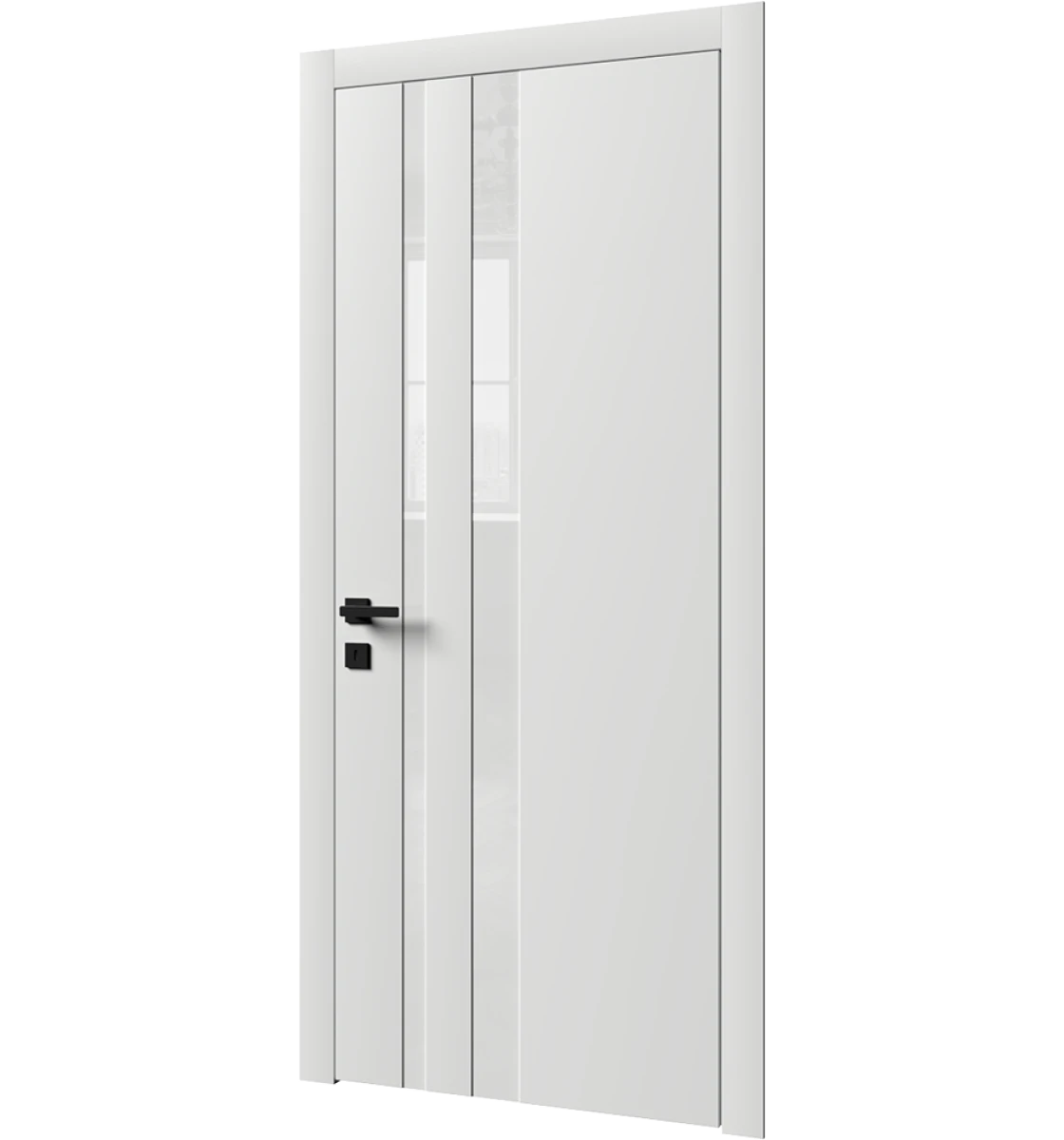 Межкомнатная дверь SecretDoors Contemporary Color Fusion 04