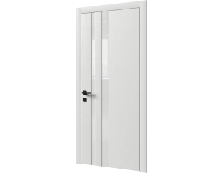 Міжкімнатні двері SecretDoors Contemporary Color Fusion 04