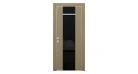 Межкомнатная дверь Dooris Glass Wood GW07 Фото №1