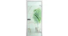 Міжкімнатні двері WakeWood All-glass 15 Фото №1