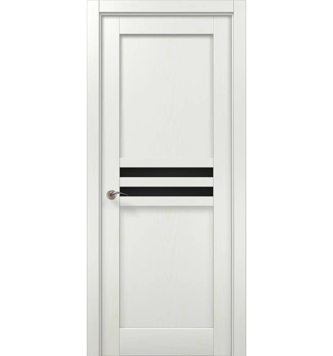 Межкомнатная дверь Папа Карло ML-31 Black