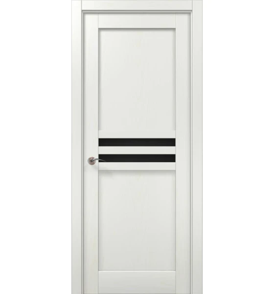 Межкомнатная дверь Папа Карло ML-31 Black