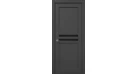Межкомнатная дверь Папа Карло ML-31 Black Фото №5
